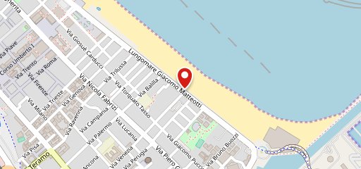 Boca Beach Ritual Bar на карте