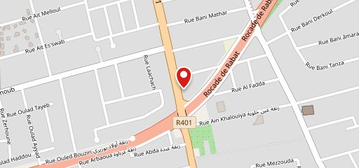 Habibi Restaurant на карте
