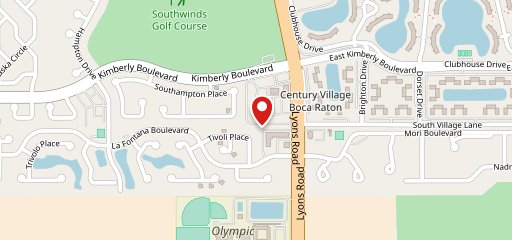 Boca Kosher на карте