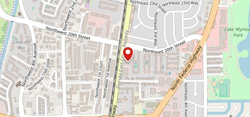 Boca Restaurant Month на карте