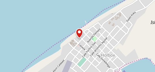 Boca Rio на карте
