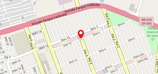 Boca Roxa Lanches EQNO 13\15 на карте