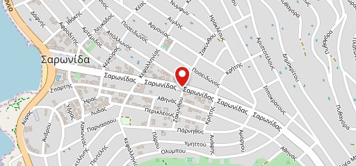 Bocado на карте
