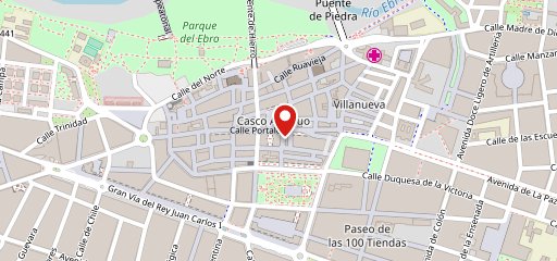 Bocata Rioja на карте