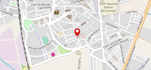 Bocatas на карте
