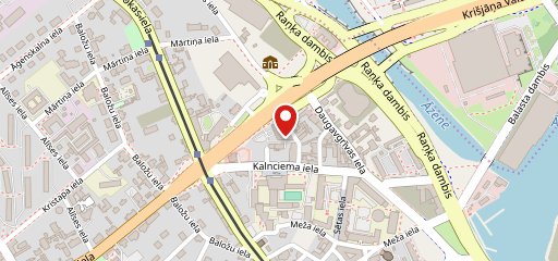 Bocca Buona Restaurant на карте