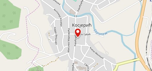 Bocca на карте