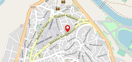 BOCCA Pizza - Restaurant на карте