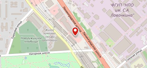 Bocconcino на карте