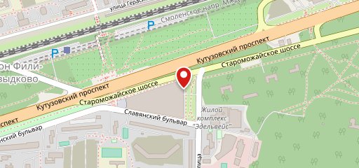 Bocconcino на карте