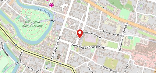 Бочка на карте
