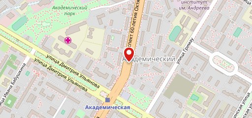 Бочка на карте