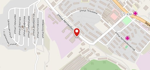 Боцман на карте