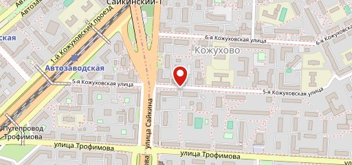 БочкаШоп 2013 на карте