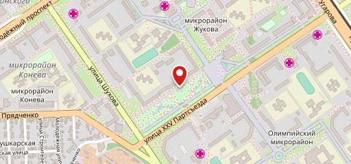 Бочка пивная на карте