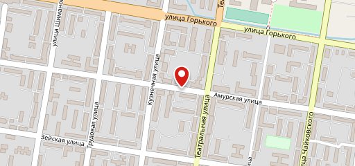 БОЧКА, пивной бар на карте