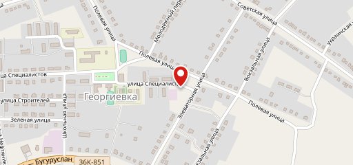 Бочка Пивнушка на карте