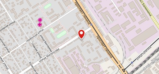 Бочка, сеть пивных магазинов на карте