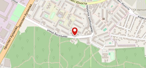 Бочка на карте
