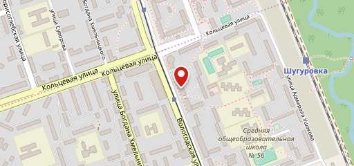 Бочка на карте