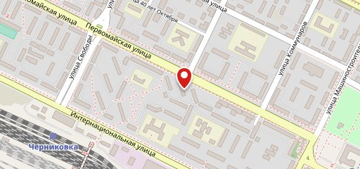 Бочка на карте
