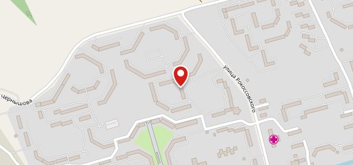 Андреич на карте