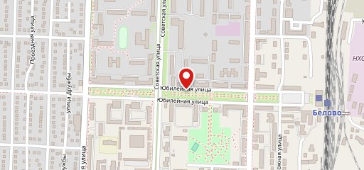 Бочковое на карте
