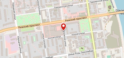 "БочоноК" магазин разливного пива на карте