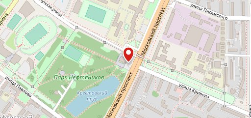 Бочонок Паб на карте
