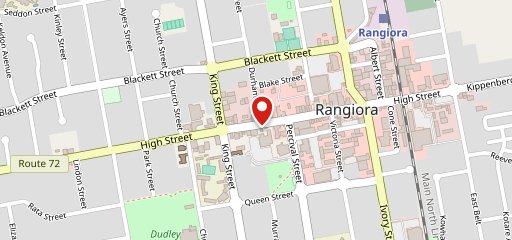 Bocky Boo Gelato Rangiora на карте