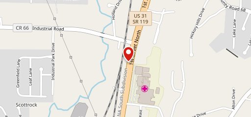 Bodeans Bbq на карте