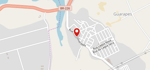 Bodega do vaqueiro на карте
