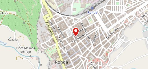Bodega Jerezana Ronda Ronda на карте