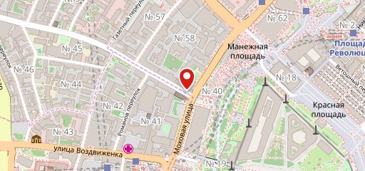 Бодега на карте