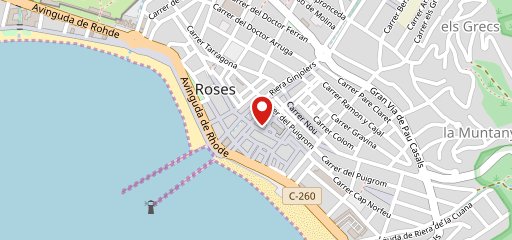 Bodega Picasso на карте