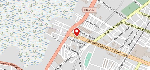 Bodega Rustika на карте