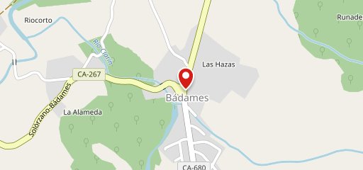 Bodegón El Rincón на карте