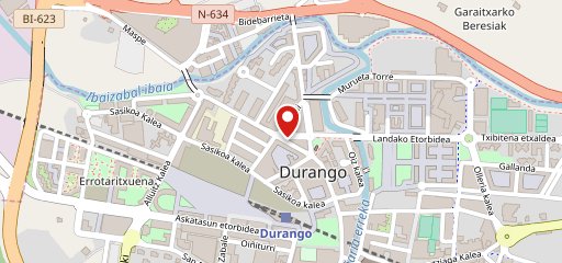 Bodegón Gaur на карте