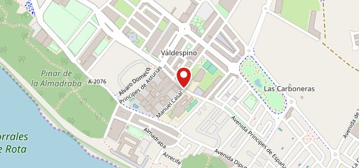 Bodegon La Retama на карте