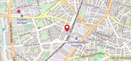 Bodegón4 на карте