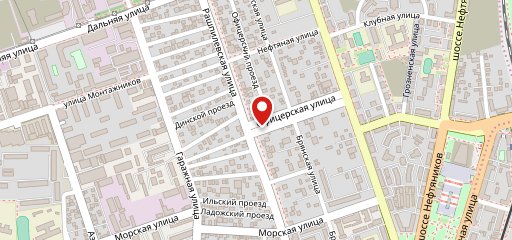 Бодхi SPA на карте