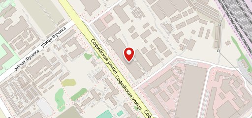 Бодрая Сова на карте