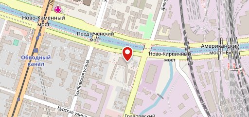 Бодрая Сова на карте