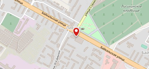 Bodream на карте