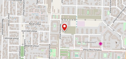 Бодрисар на карте