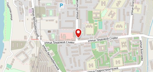 Бодрисар на карте