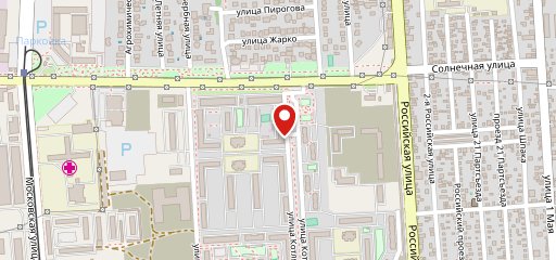 Бодрисар на карте