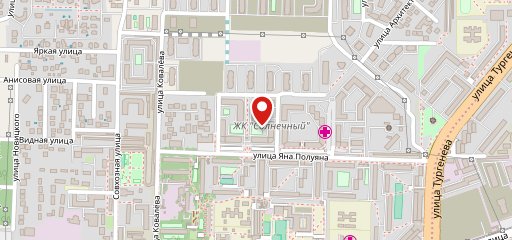 Бодрисар на карте