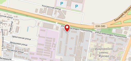 Бодрисар на карте