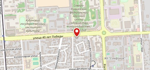Бодрисар на карте